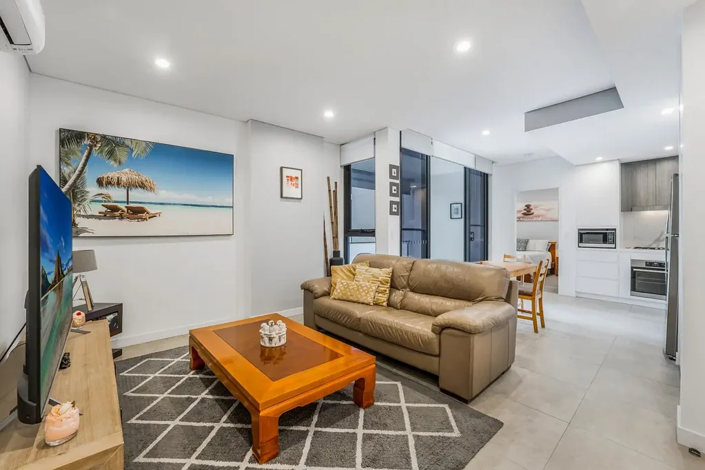 Warwick Farm 2 Bedroom Smart Investment or First Home in Prime Location