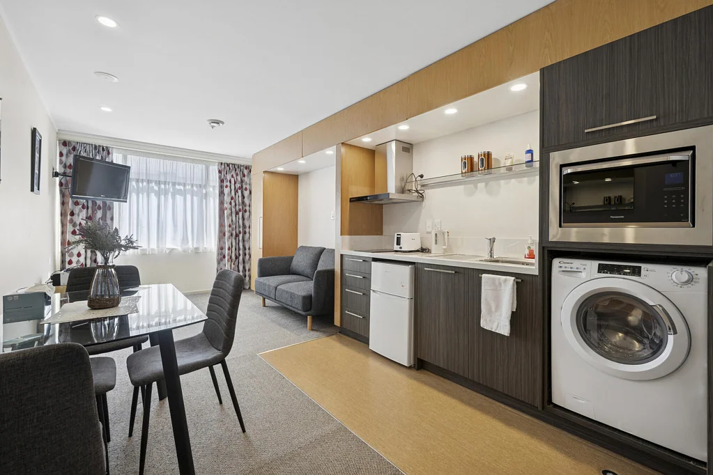 6c/35 Johnston Street, Wellington Central, Wellington