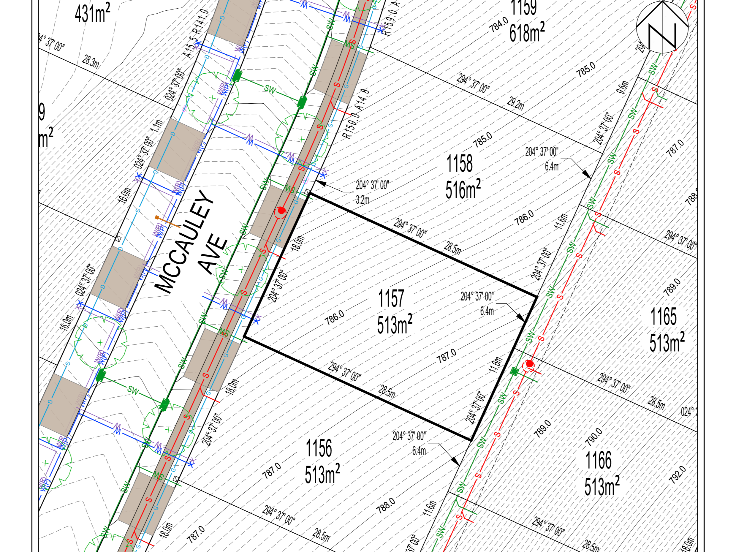 54 MCCAULEY AV, GOOGONG NSW 2620, 0 rūma, 0 rūma horoi, Section