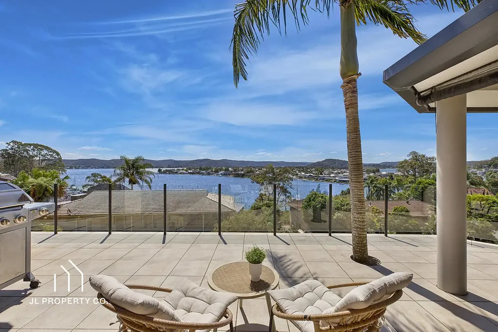 Family Home Boasting Stunning Water Views