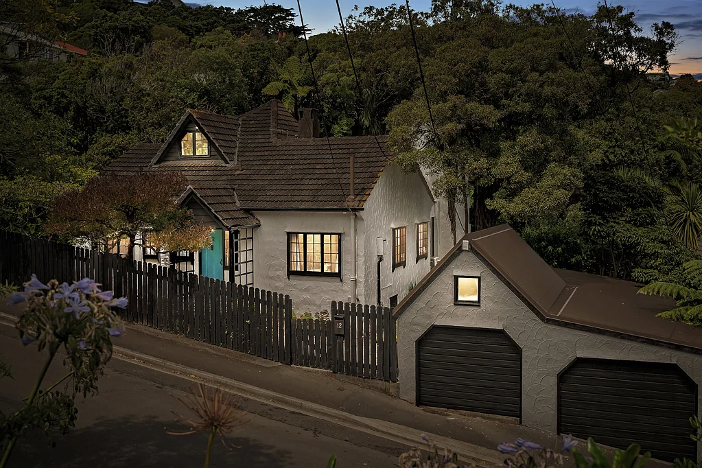 12 Abbott Street, Ngaio, Wellington