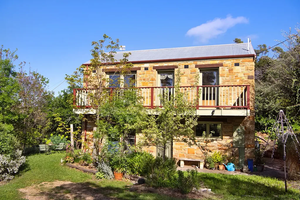 Castlemaine 3Kwarto A Sandstone hideway with Storybook soul