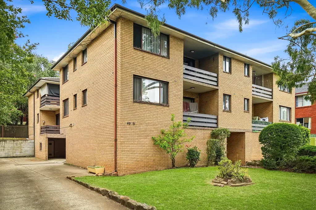 5/49-51 Manchester Street, Merrylands, NSW 2160