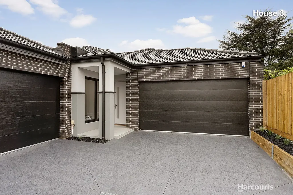 Templestowe Lower 5कमरा Completion 31th July 2026. A Selection of 2 Single Level Homes & 1 Double Storey.
