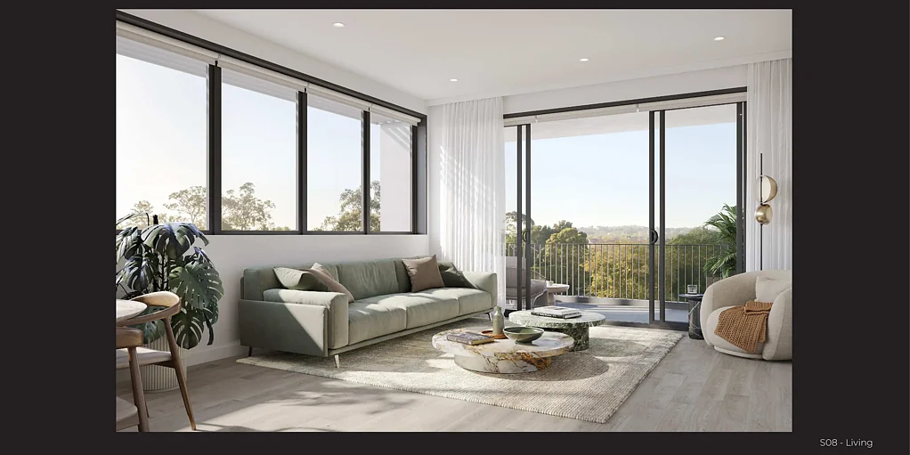 Castle Hill 2ਬੈੱਡਰੂਮ Stylish 2-Bedroom Apartment in Prime Castle Hill Location