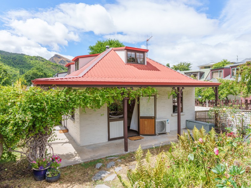 Residential Arrowtown Historic Management Zone