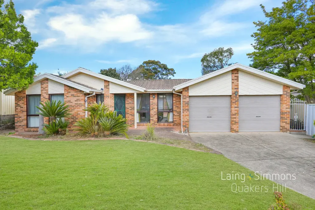 Quakers Hill 4Zimmer Waiting for you