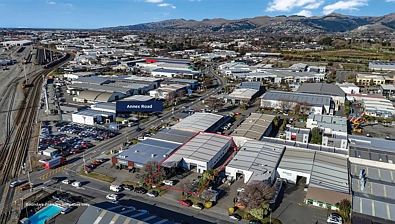 7 Lunns Road, Middleton, Christchurch City, 0 rūma, 0 rūma horoi, Industrial Premises
