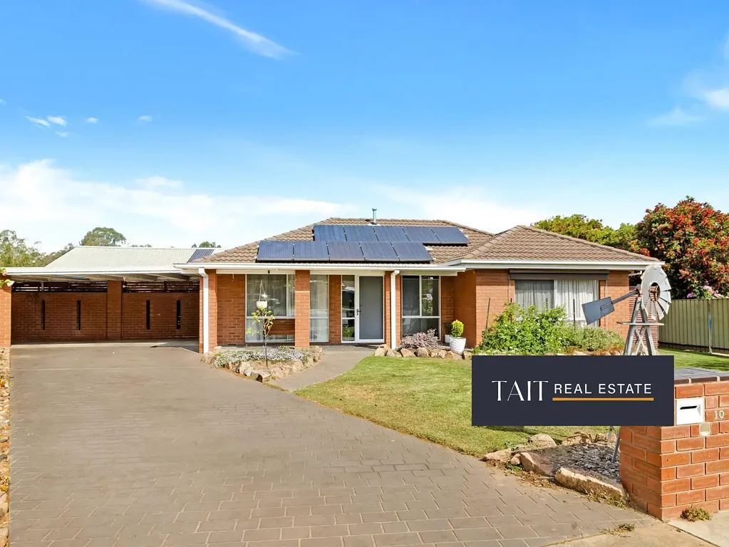 10 Valiant Court, Wangaratta, VIC 3677