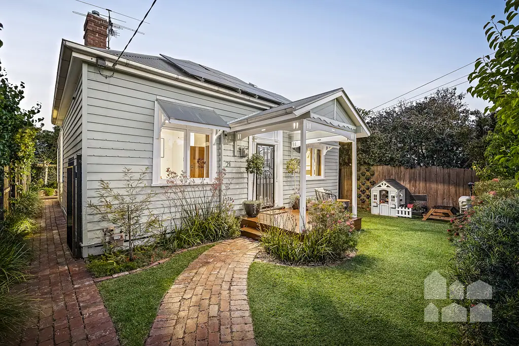 21 Stafford Street, Footscray, VIC 3011