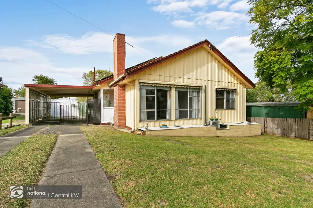 Morwell 3部屋 Investors and First Home Buyers!