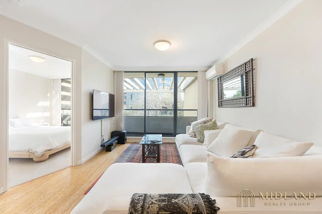 St Leonards 1Phòng ngủ Spacious One Bedroom + Flexible Second Bedroom in Forum West