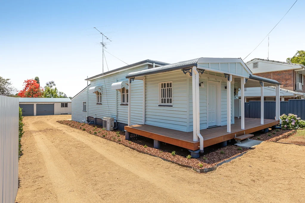 153 Taylor Street, Wilsonton, QLD 4350