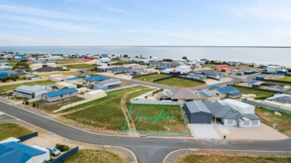 Point Turton Build Your Coastal Escape in Beautiful Point Turton