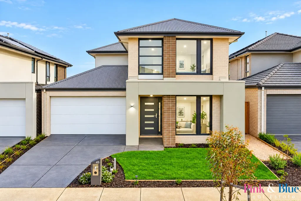 Bonnie Brook 4ਬੈੱਡਰੂਮ DOUBLE STOREY – 45 HUNTINGTON AVENUE, BONNIBROOK