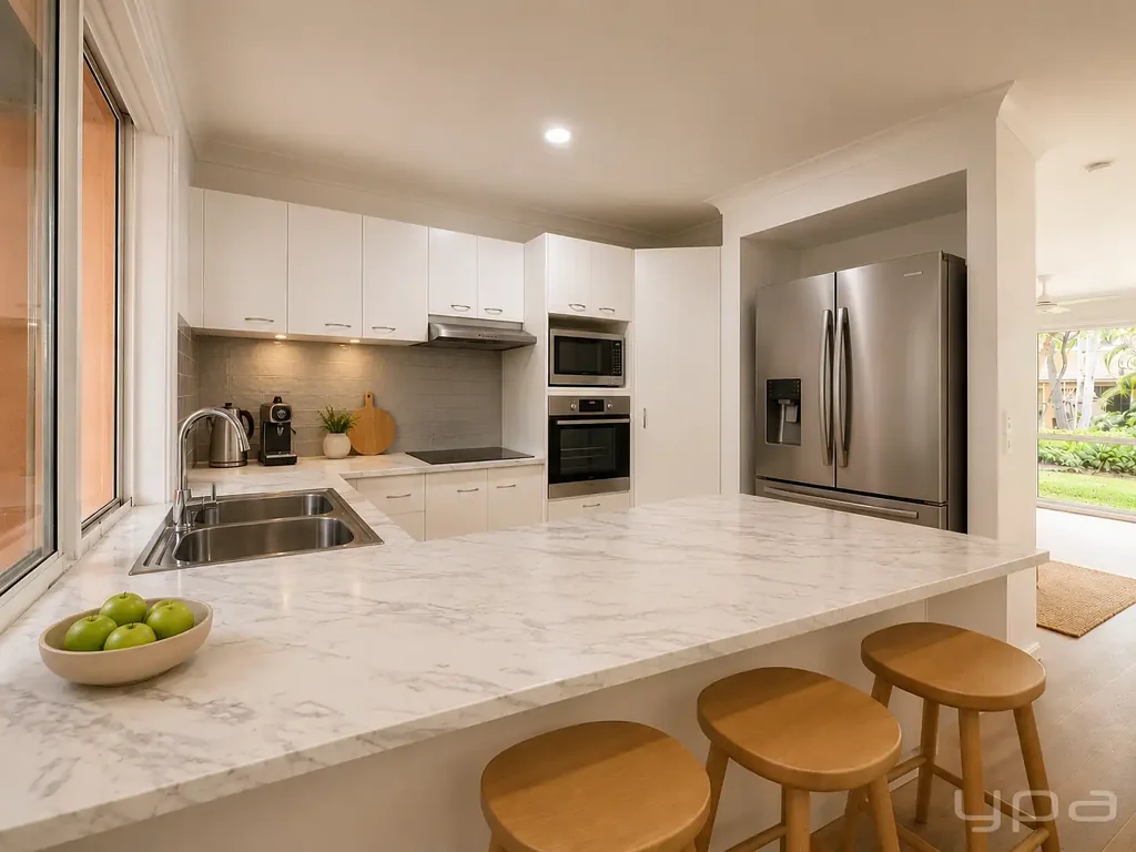 Townhouse in Secure Gated Complex – Prime Location!