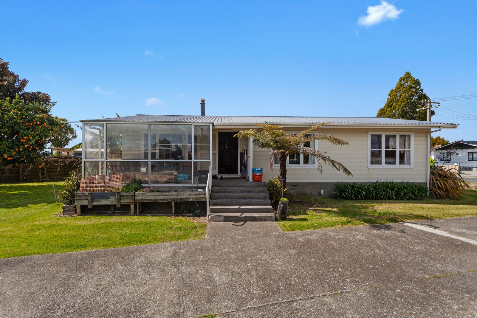 71 Richard Street, Opotiki and Surrounds, Opotiki, 3 ਕਮਰੇ, 1 ਬਾਥਰੂਮ