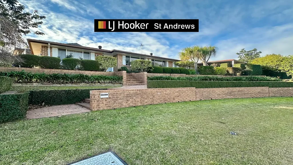 2 Shiel Place, St Andrews, NSW 2566
