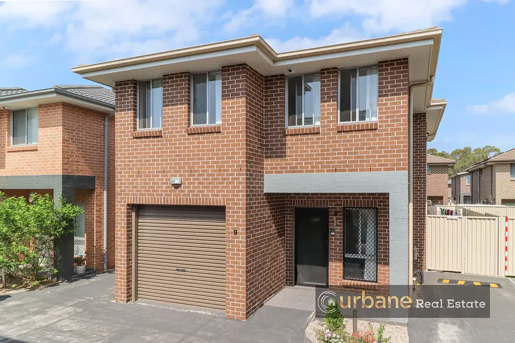 9 Oregano Glade, Rooty Hill, NSW 2766