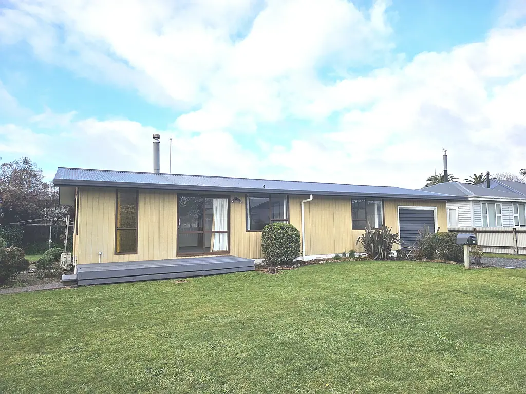 28 Hall Street, Hokitika, Westland, West Coast