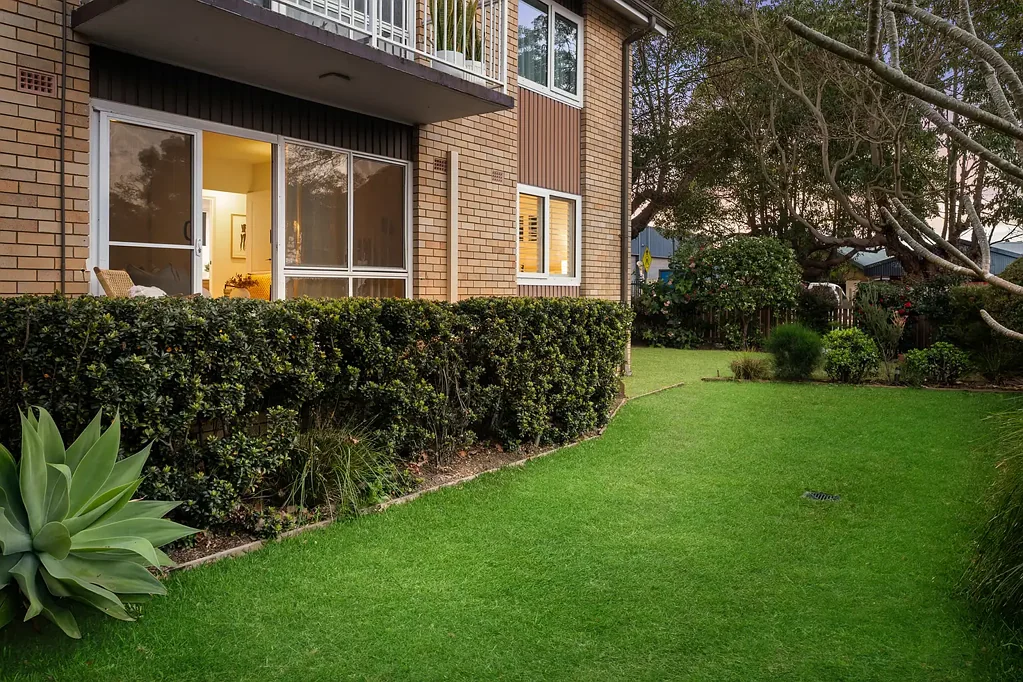Balgowlah 2ਬੈੱਡਰੂਮ Renovated garden apartment offering lifestyle and convenience