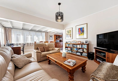 37 Hanlon Crescent, Devonport, North Shore City, 3 રૂમ, 1 બાથરૂમ, House