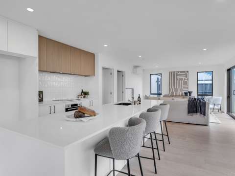 Casebrook 4房  New, Stylish & Ready to Move In!