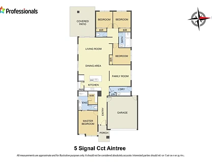 5 Signal Circuit, Aintree, VIC 3336, 4房, 2浴, 独立屋