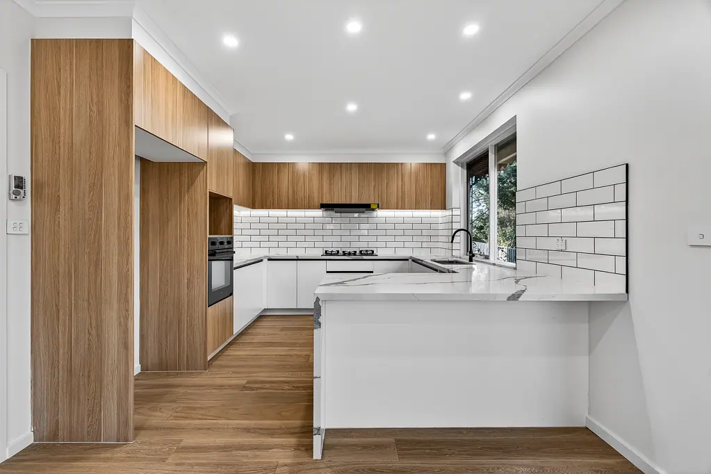 Wheelers Hill 4ห้องนอน Brick Beauty with a Modern Soul in the Heart of Wheelers Hill