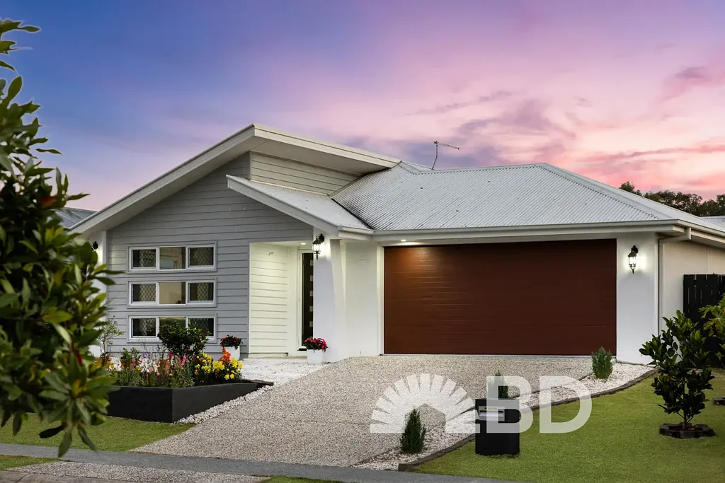 Burpengary 4침실 Space, Style and Comfort for the Whole Family