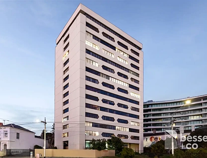 43/8-10 The Esplanade, St Kilda, VIC 3182, 2房, 2浴, Apartment