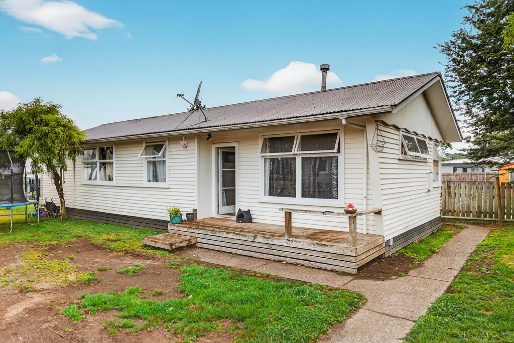 Turangi 5Zimmer A little love goes a long way