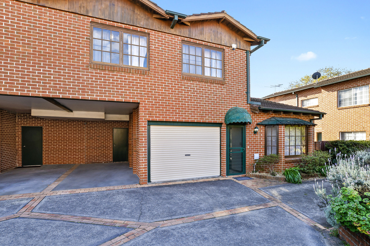 76 LINCOLN ST, BELFIELD NSW 2191, 0 ਕਮਰੇ, 0 ਬਾਥਰੂਮ, Townhouse