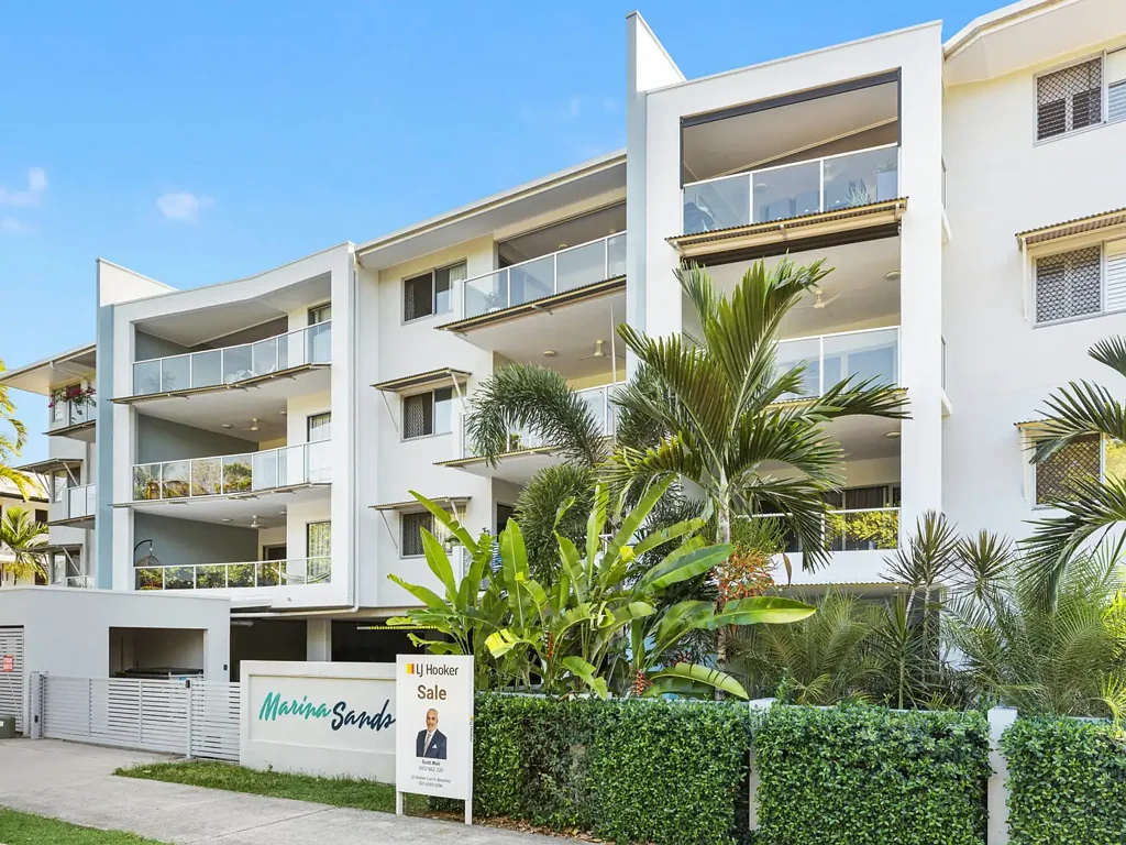 Unfurnished 3brm 2 bath on beachfront - Break Lease