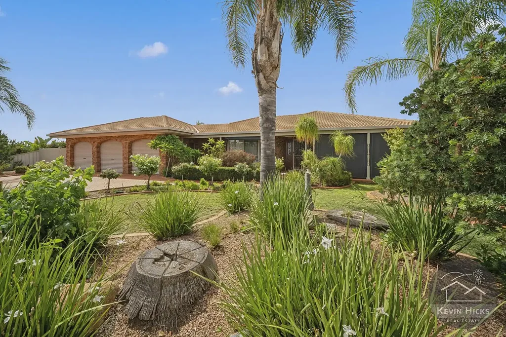 4 Poplar Drive, Numurkah, VIC 3636