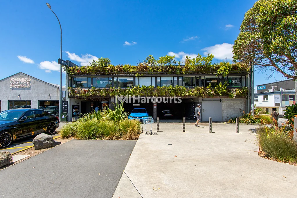 Takapuna  Bite Sized Office Opportunity