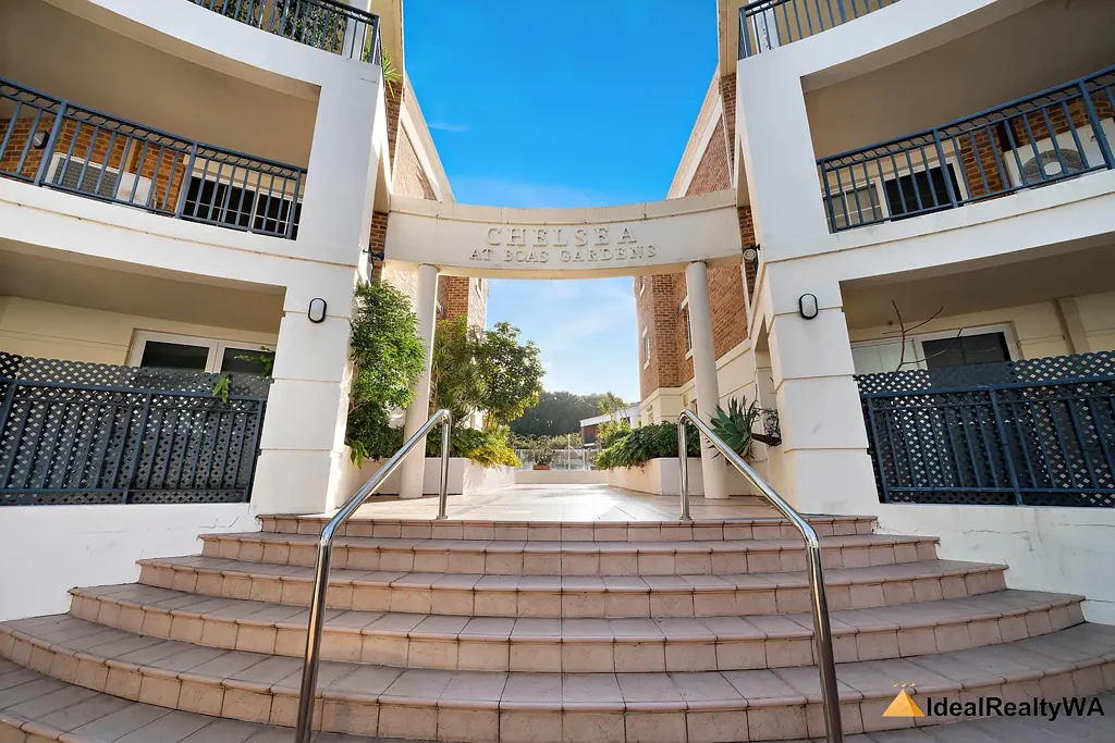 West Perth 3房  Stylish Ground Floor Living with Dual Courtyards in the Heart of West Perth