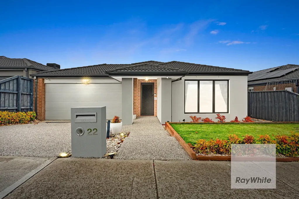 22 Newington Parade, Mernda, VIC 3754