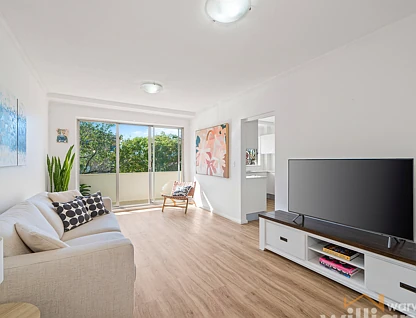8/52 Tranmere Street, Drummoyne, Inner West, 2 ห้องนอน, 1 ห้องน้ำ, Unit