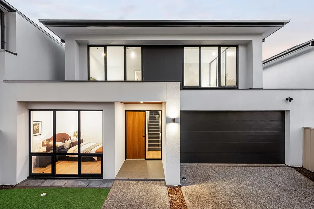 Campbelltown 4침실 ARCHITECTURAL LUXURY | BRAND NEW TORRENS TITLED HOME