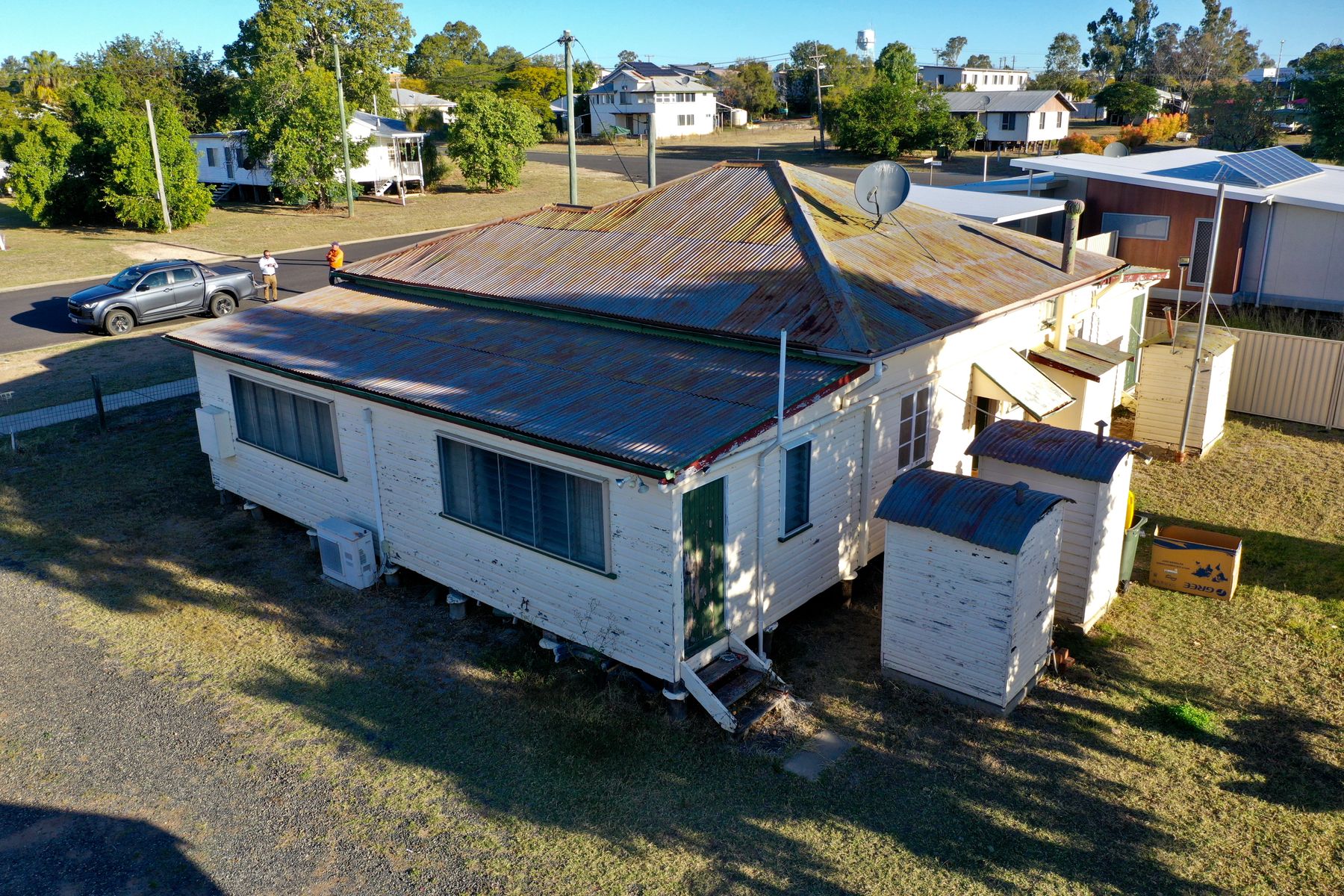 21 WATERLOO ST, WANDOAN QLD 4419, 0部屋, 0バスルーム, House