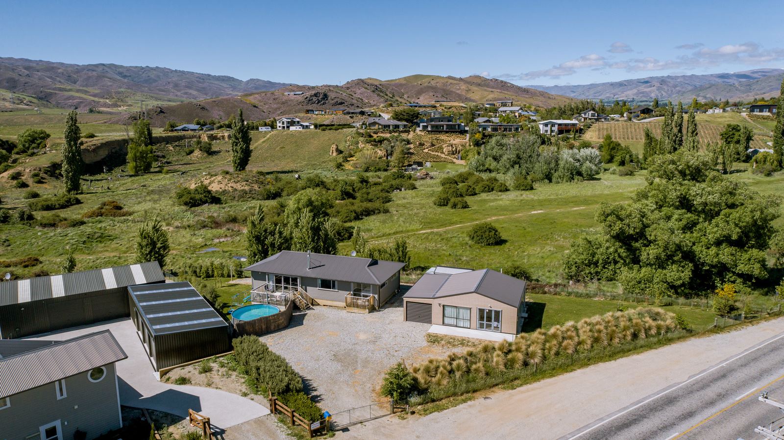 419 Bannockburn Road, Bannockburn, Otago, 4 Schlafzimmer, 0 Badezimmer