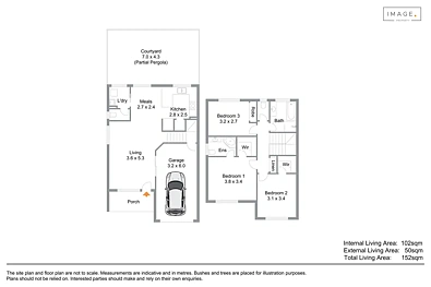 38/439 Elizabeth Avenue, Kippa-Ring, QLD 4021, 3房, 2浴, Townhouse