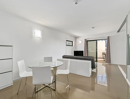 18/1 Hurworth Street, Bowen Hills, Brisbane - Inner City Region, 1 rūma, 1 rūma horoi, Apartment