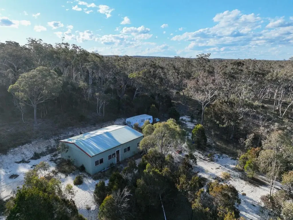 Lower Boro  Natural Bush Retreat