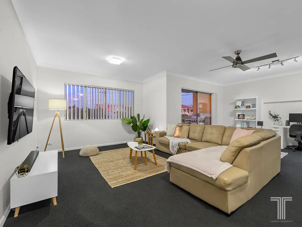 Coorparoo 3房 远超您预期的宽敞居所 More than its address might have you expecting
