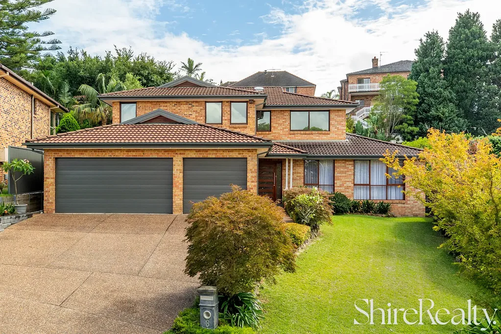 3 Woodfield Place, Castle Hill, NSW 2154
