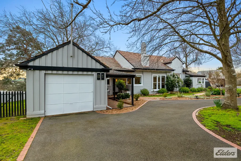 Warragul 5房  Character Family Home Sure to Impress