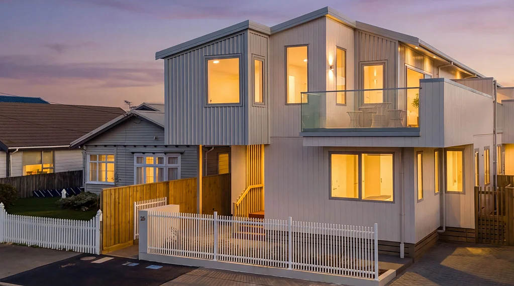 Lyall Bay 3Kwarto Brand New & Finished - Move In for Summer!