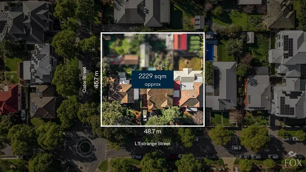Glenside 9બેડરૂમ Significant corner development opportunity in Glenside